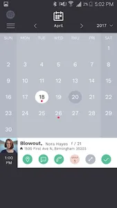 GlowPro screenshot 1