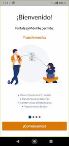 Fortaleza Móvil screenshot 0