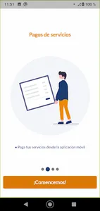 Fortaleza Móvil screenshot 1