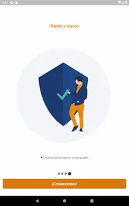 Fortaleza Móvil screenshot 11