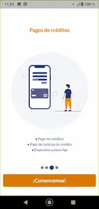 Fortaleza Móvil screenshot 2