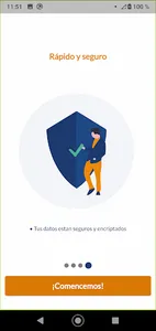 Fortaleza Móvil screenshot 3