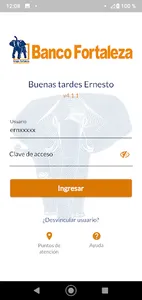 Fortaleza Móvil screenshot 4