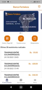 Fortaleza Móvil screenshot 7