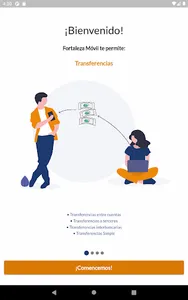 Fortaleza Móvil screenshot 8