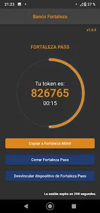 Fortaleza Pass screenshot 1