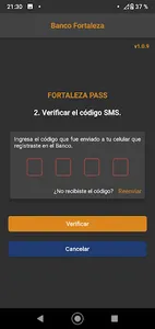 Fortaleza Pass screenshot 2