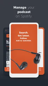 Podfy screenshot 0