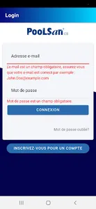 Poolsan Digital screenshot 4