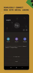 SoQuest screenshot 1