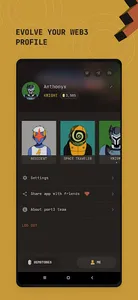 SoQuest screenshot 3