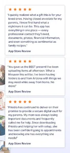 Prisidio: Digital Vault screenshot 6