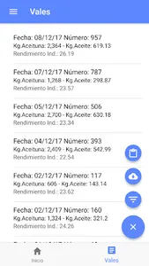 AgroCuaderno Cuaderno de campo screenshot 3