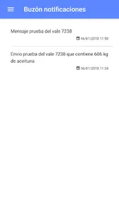 AgroCuaderno Cuaderno de campo screenshot 4