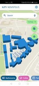 Microkatu Map screenshot 0