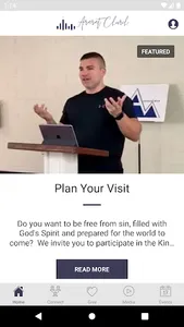 Ararat Church screenshot 0