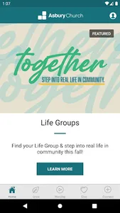 We Are Asbury screenshot 0