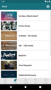 We Are Asbury screenshot 1