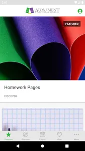 Atonement Lutheran School MKE screenshot 0