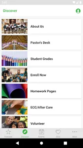Atonement Lutheran School MKE screenshot 1