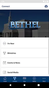 MyBethel screenshot 1