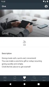 Calvary Chapel El Centro screenshot 2