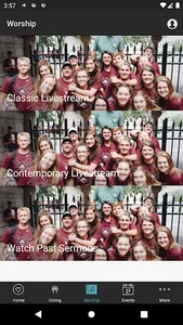 Centraltolife screenshot 1