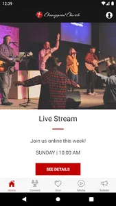 Changepoint Church - US screenshot 0