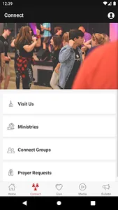 Changepoint Church - US screenshot 1