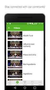 Cicerofam screenshot 1