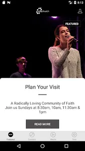 CityChurch San Antonio screenshot 0