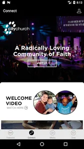 CityChurch San Antonio screenshot 1