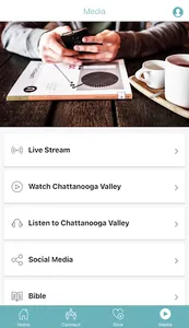 The Chatt Valley App screenshot 1