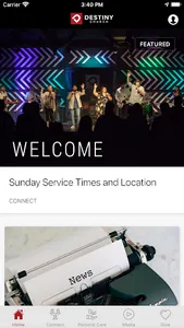 Destiny Church - Wisconsin screenshot 0