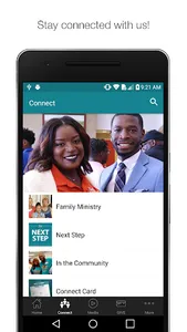 Faith Chapel App screenshot 1
