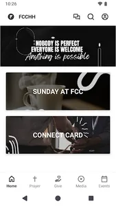 First Christian Huber Heights screenshot 0