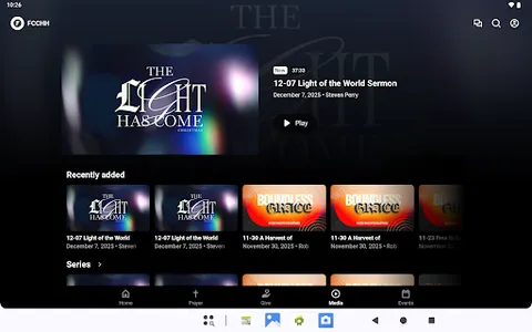 First Christian Huber Heights screenshot 10