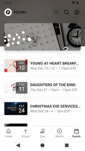 First Christian Huber Heights screenshot 3