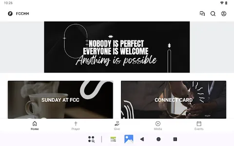 First Christian Huber Heights screenshot 4
