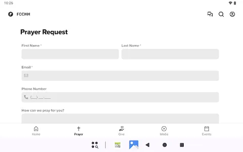First Christian Huber Heights screenshot 5