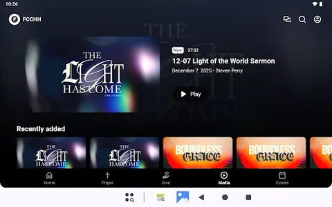 First Christian Huber Heights screenshot 6
