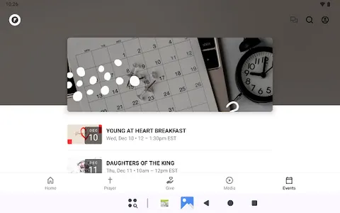 First Christian Huber Heights screenshot 7