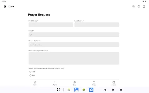 First Christian Huber Heights screenshot 9