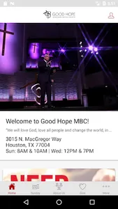 Good Hope MBC screenshot 0