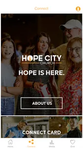 Hope City Church - Joplin screenshot 1