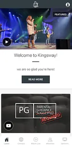Kingsway Christian Church screenshot 0