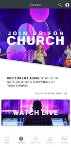 Kingsway Christian Church screenshot 1
