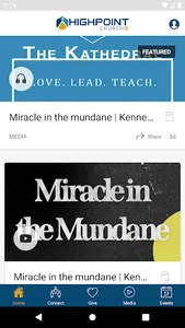 HighPoint Church screenshot 0