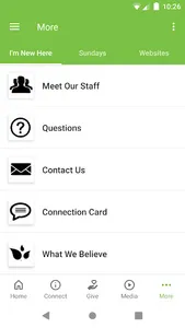 Lifehouse Community Church screenshot 2