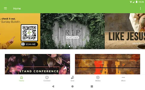 Lifehouse Community Church screenshot 3